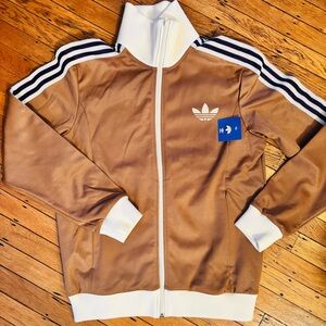 NEW Medium Men’s adidas Originals Track Jacket
